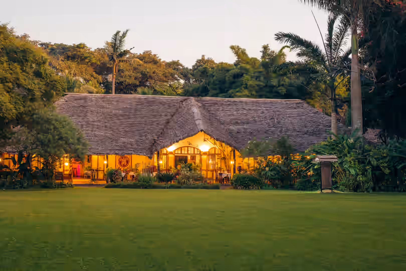 Ngorongoro Crater Forest Tented Lodge