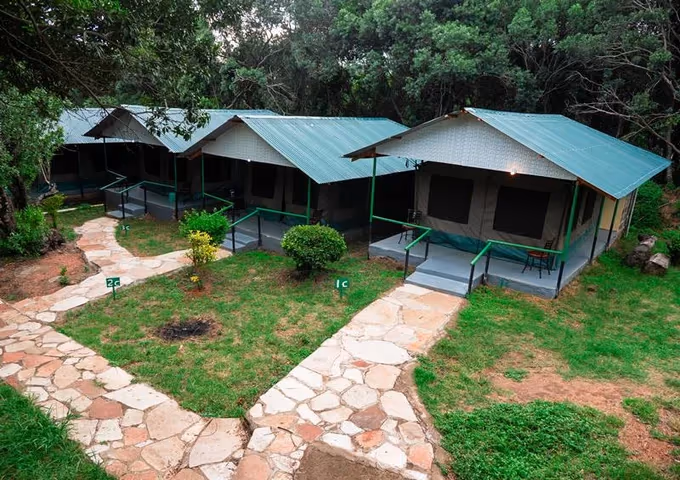 Miti Mingi Eco Camp