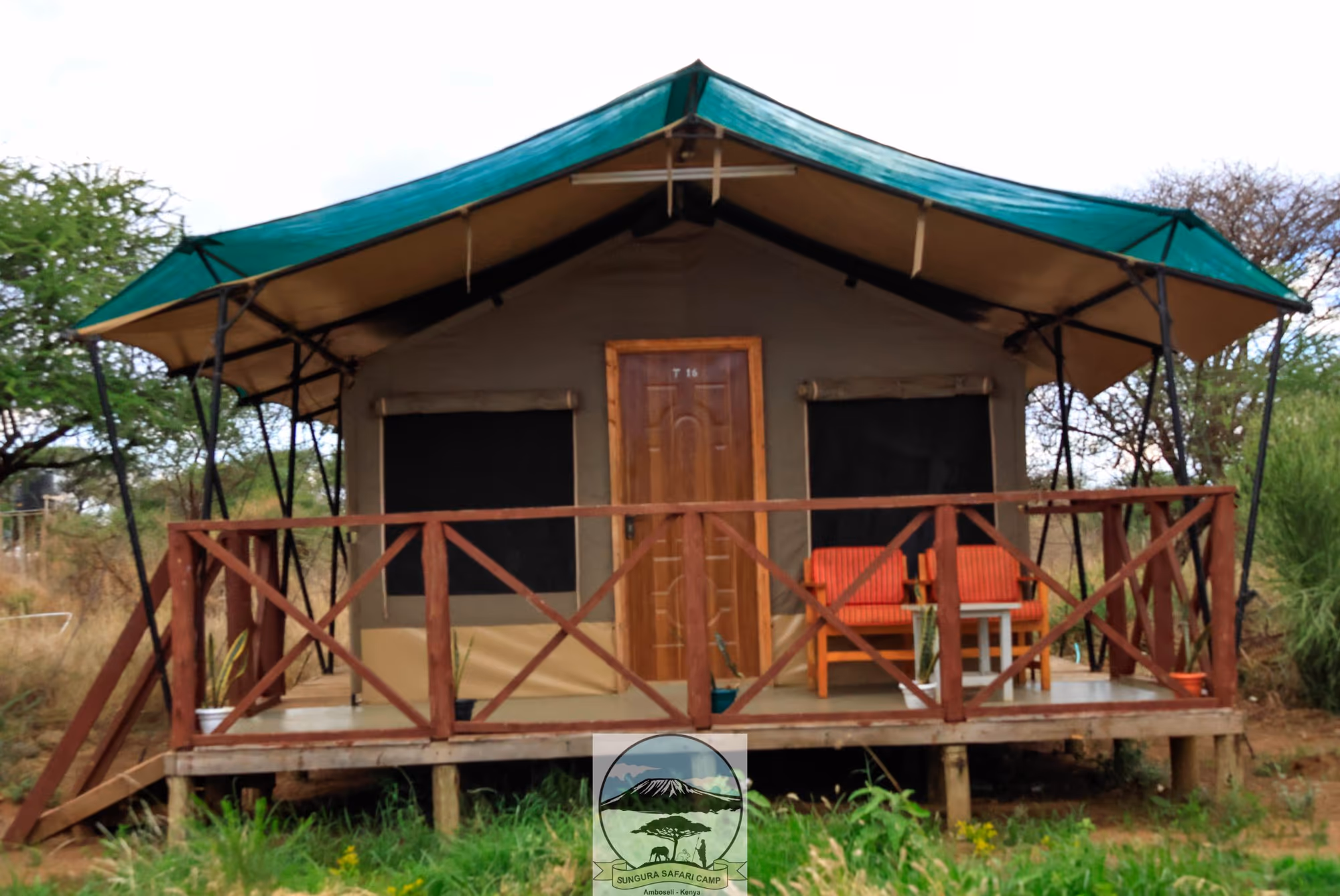 Sungura Safari Camp