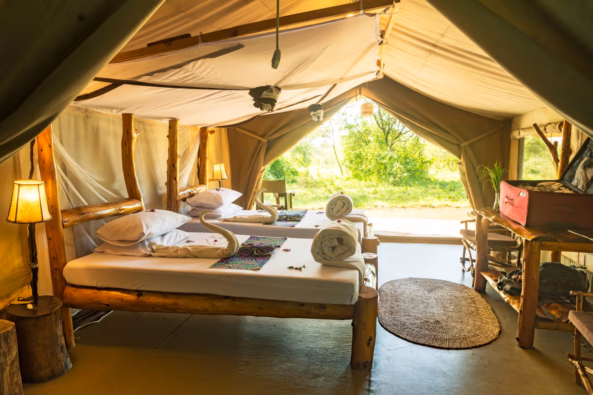 Ikoma Tented Camp