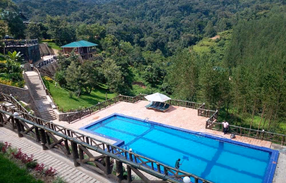 Rushaga Gorilla Lodge