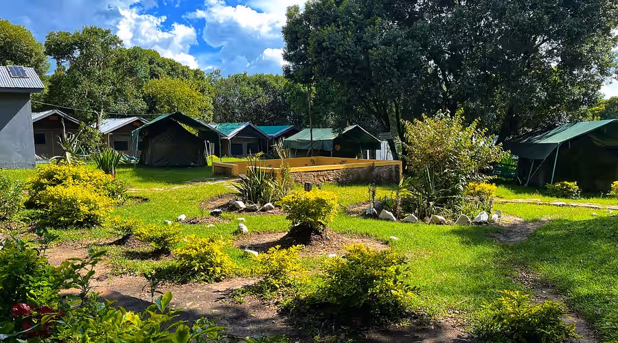 Goshen Mara Camp