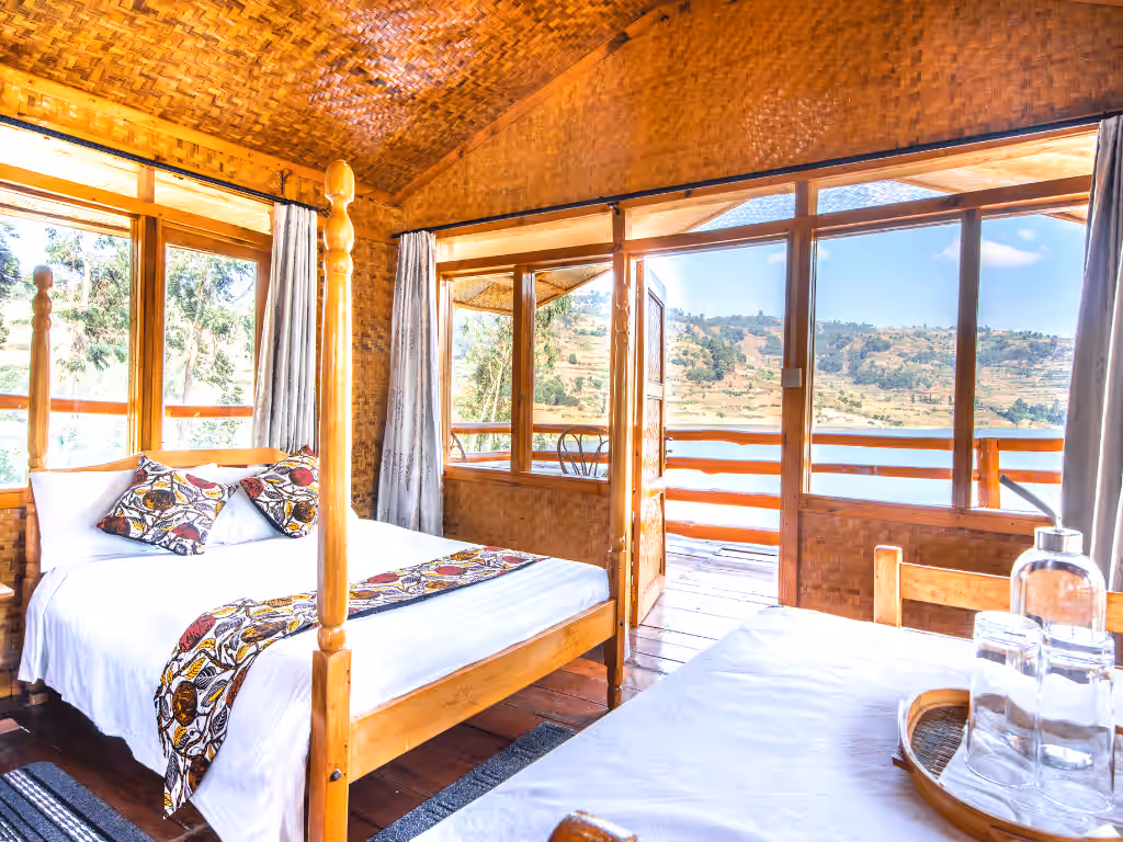 Luxury Safari Tent