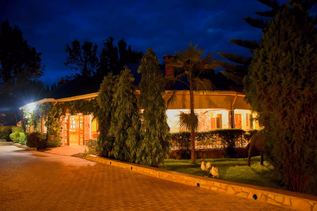 Country Lodge Karatu