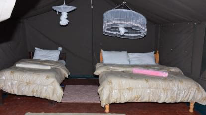 Double / Twin Tent