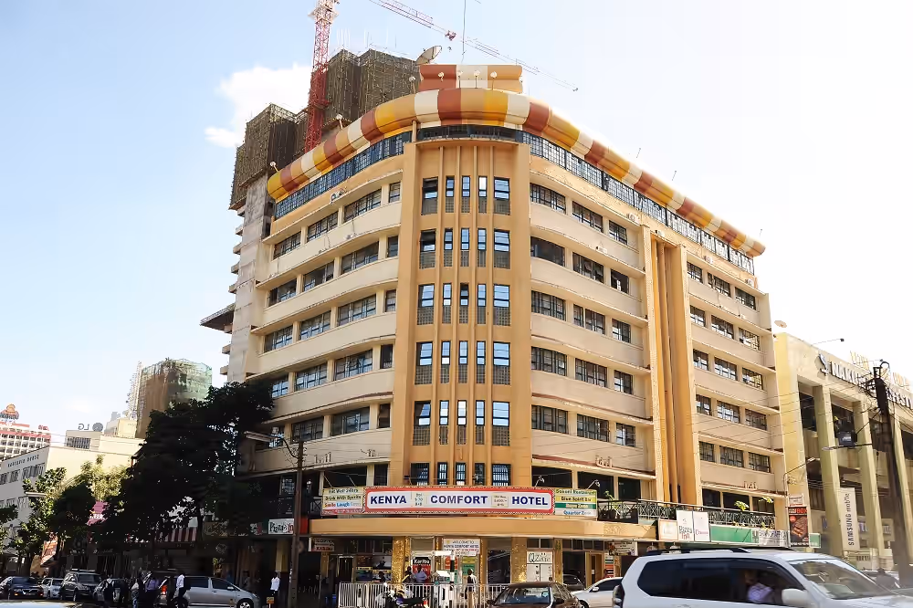 Kenya Comfort Hotel