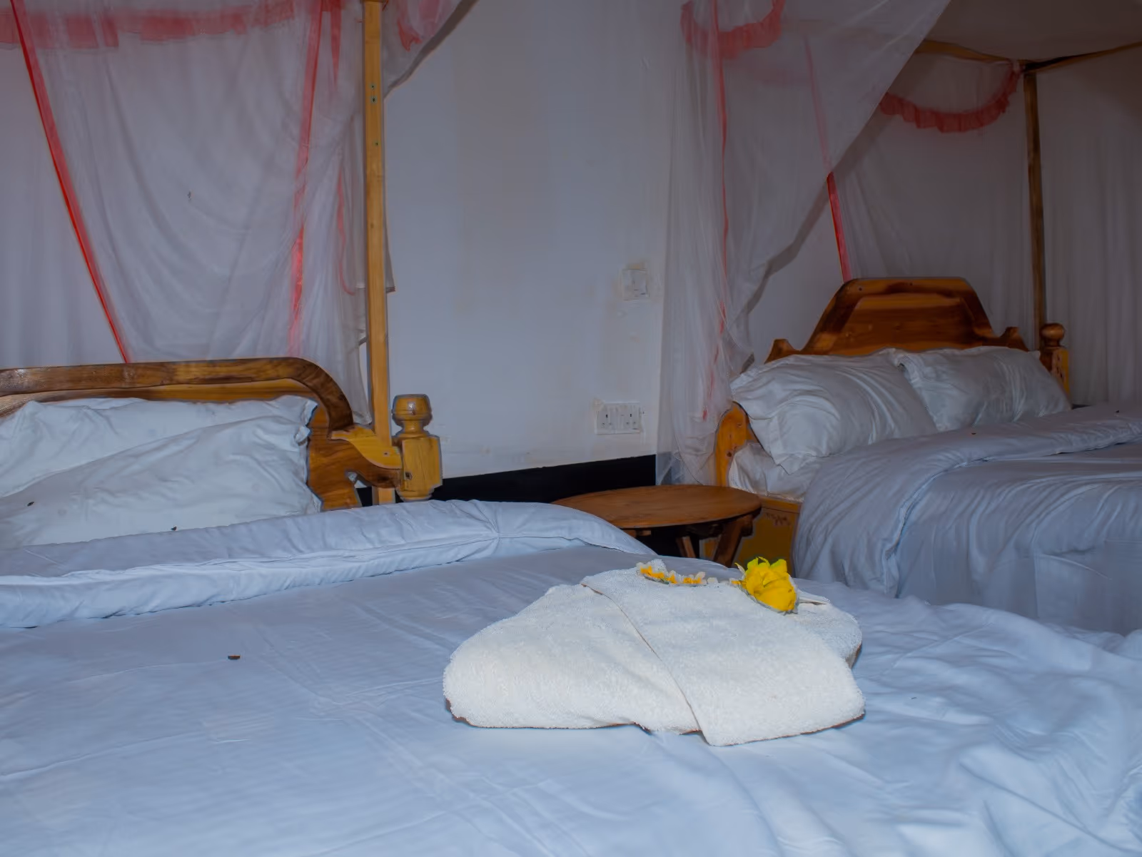 Luxury Tent