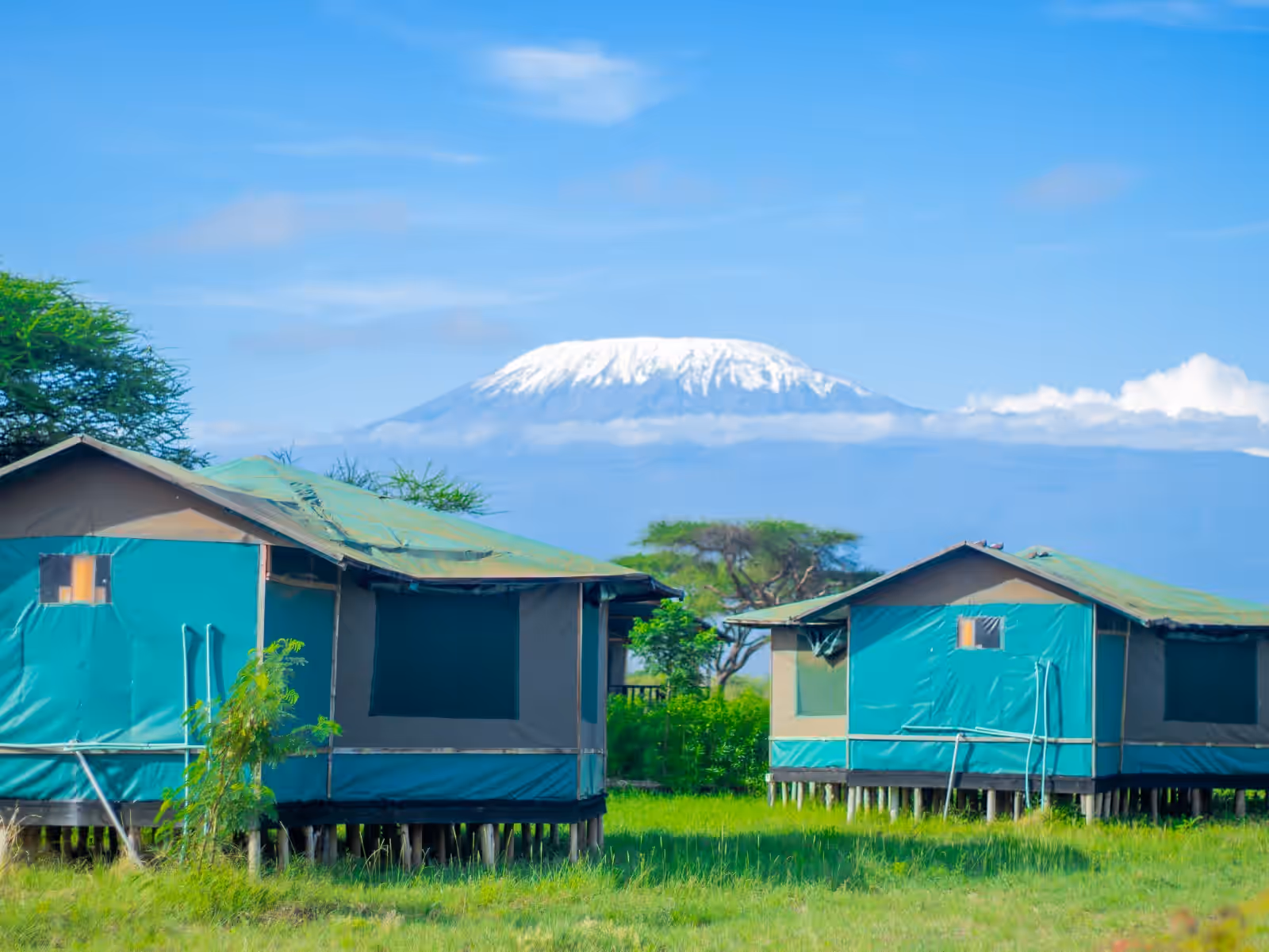 Nyati Safari Camp Amboseli