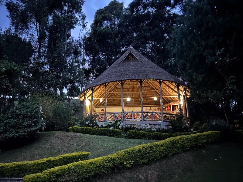 Itambira Island Resort