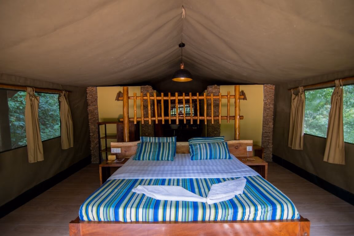 Lazy Camping Tent