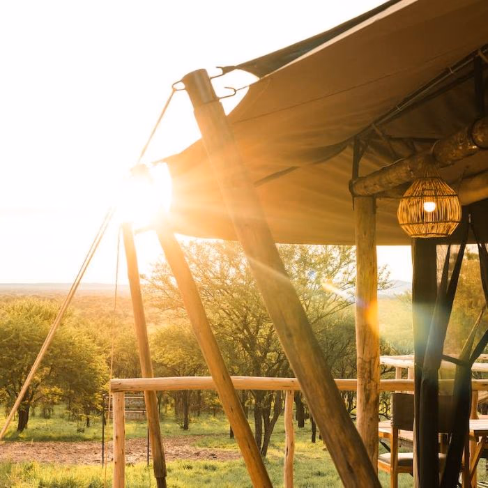 Tukaone Serengeti Camp