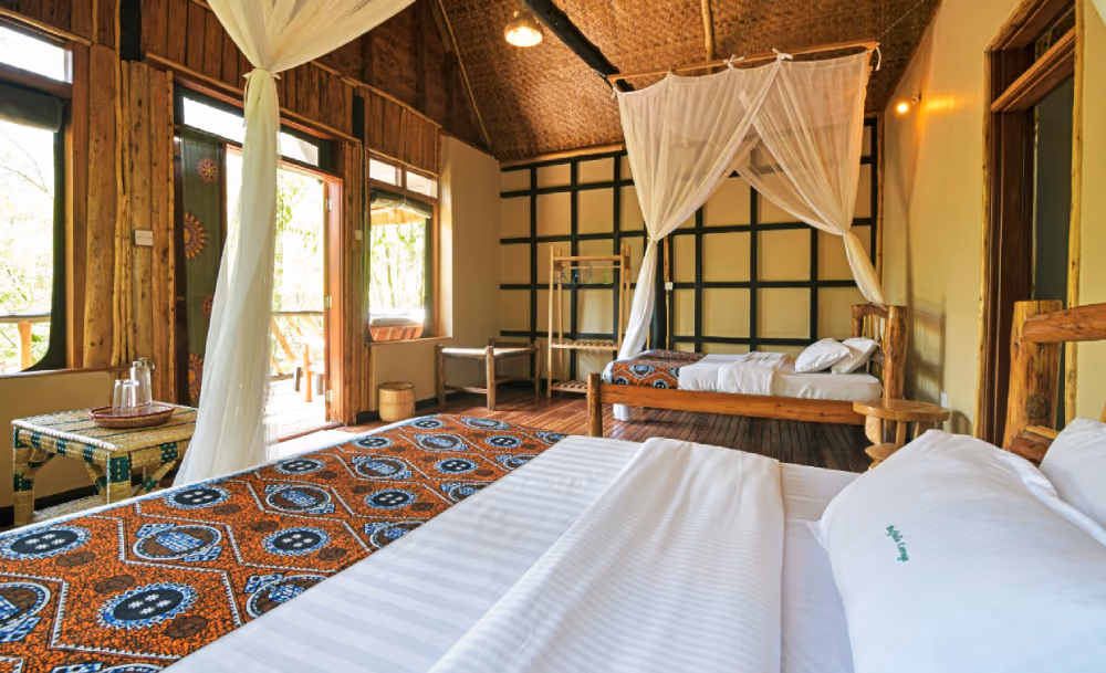 Economy Twin Room