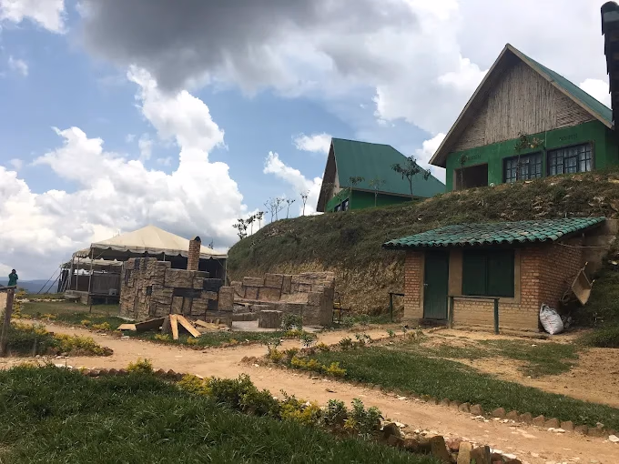 Nyungwe Nziza Eco-Lodge