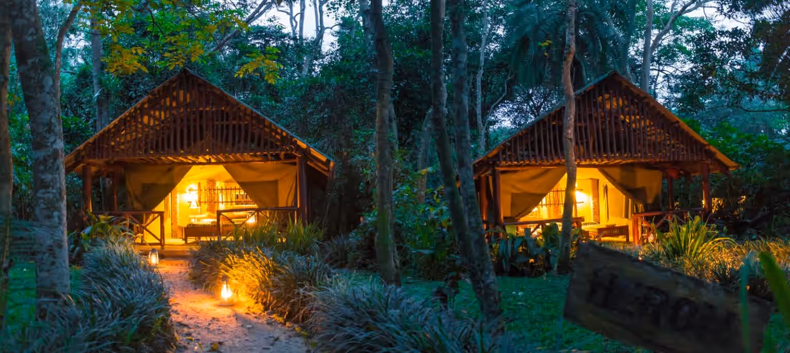 Kibale Forest Camp