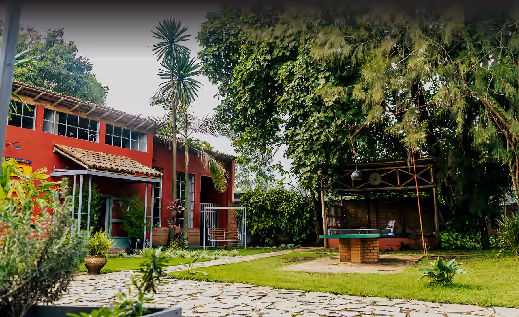 Isange Paradise Resort