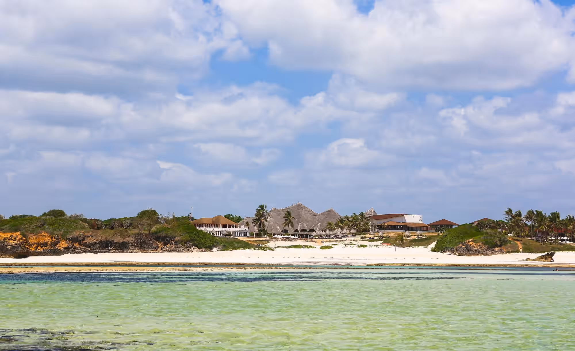 Beach Holiday on the Kenyan Coast