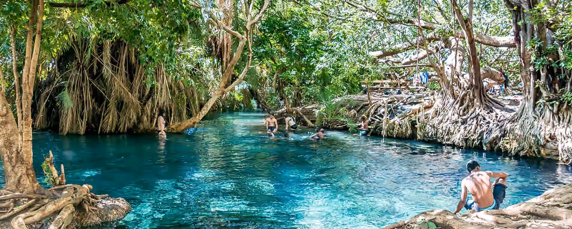 Chemka Hot Springs (Kikuletwa)
