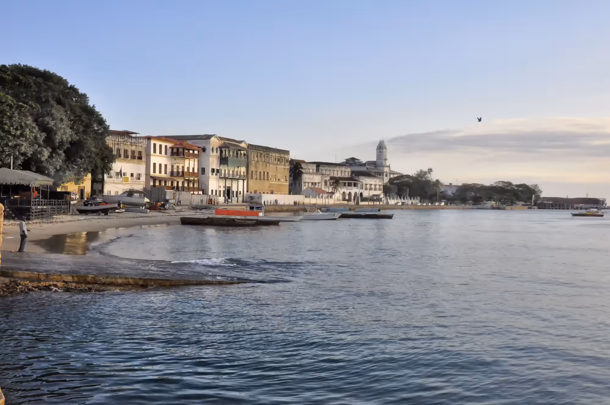 Stone Town & Spice Farm Full-Day Tour