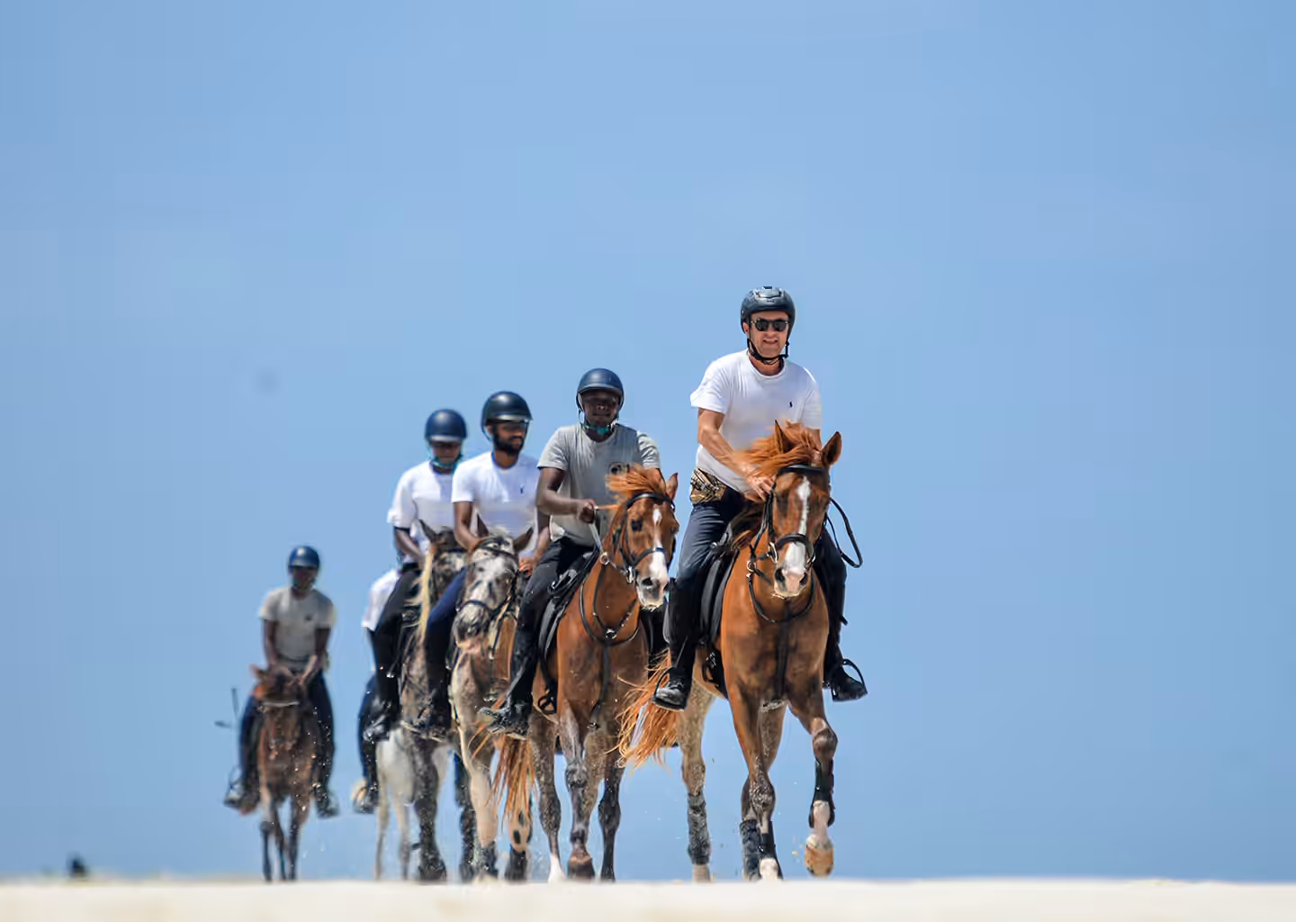 Horse Riding & Camel Trekking Safaris