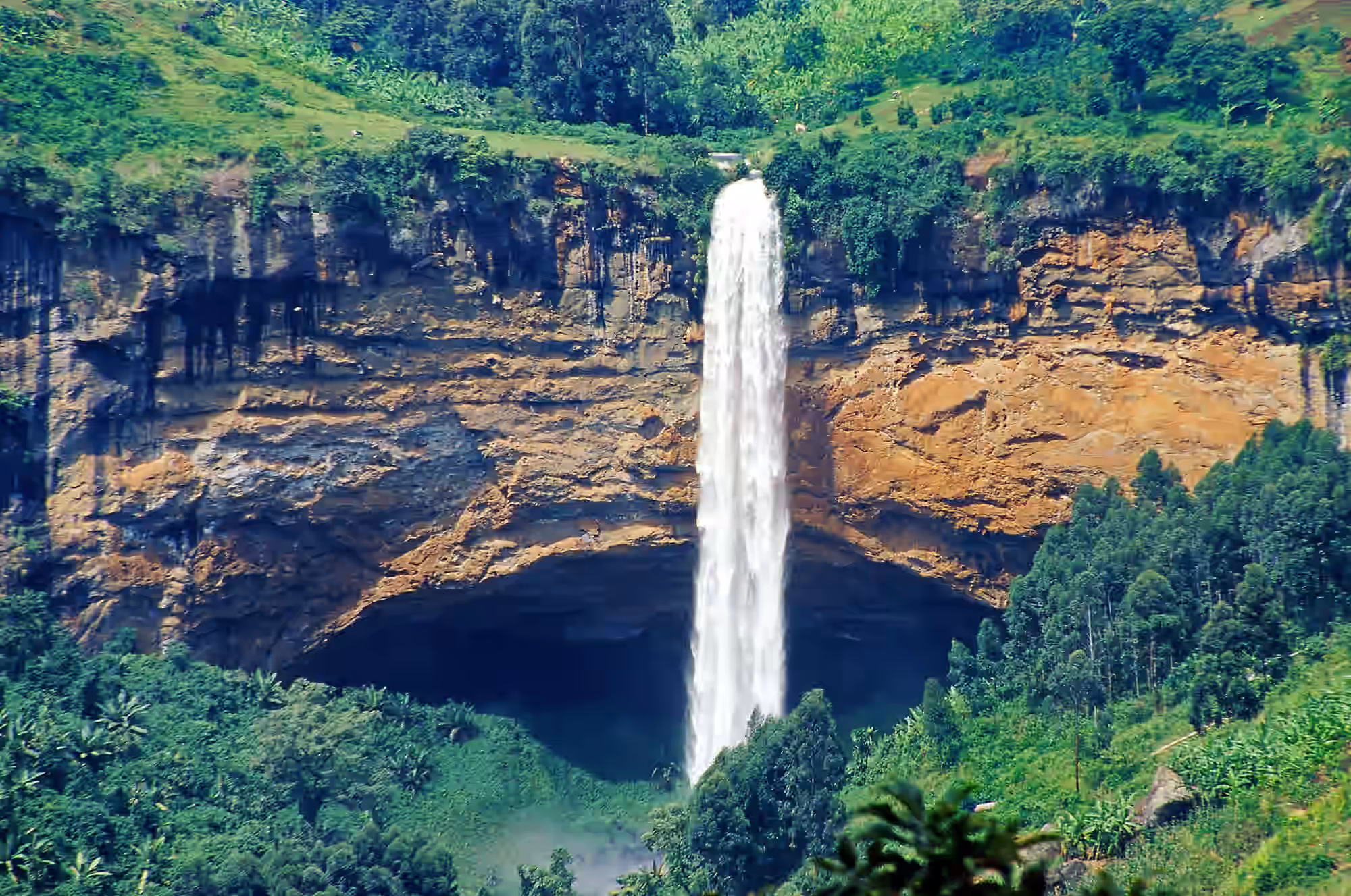 Sipi Falls Guided Hike